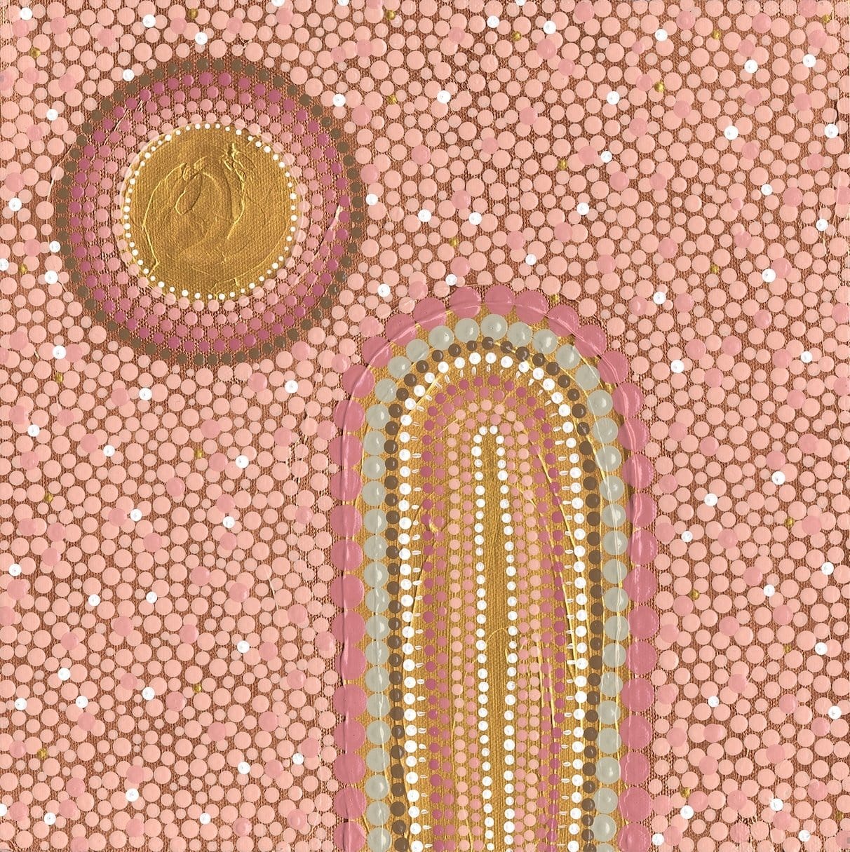 Marrumbang - Self Love - Limited Edition Print
