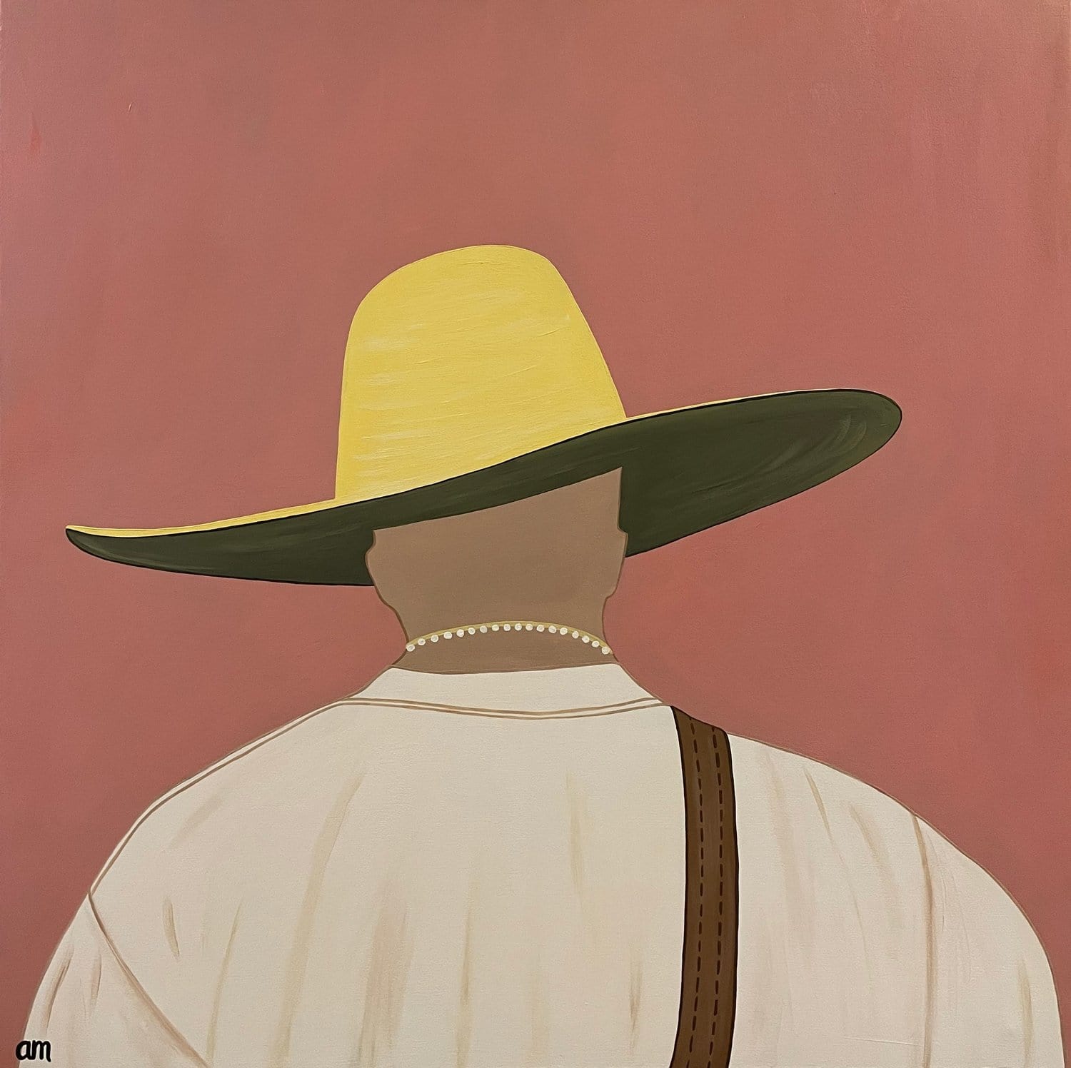 Down In Mexico - Limited Edition Print