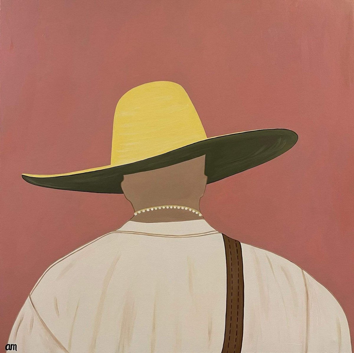 Down In Mexico - Limited Edition Print