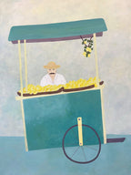 El Limonero - Limited Edition Print