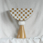 Chequerboard Large Vessel