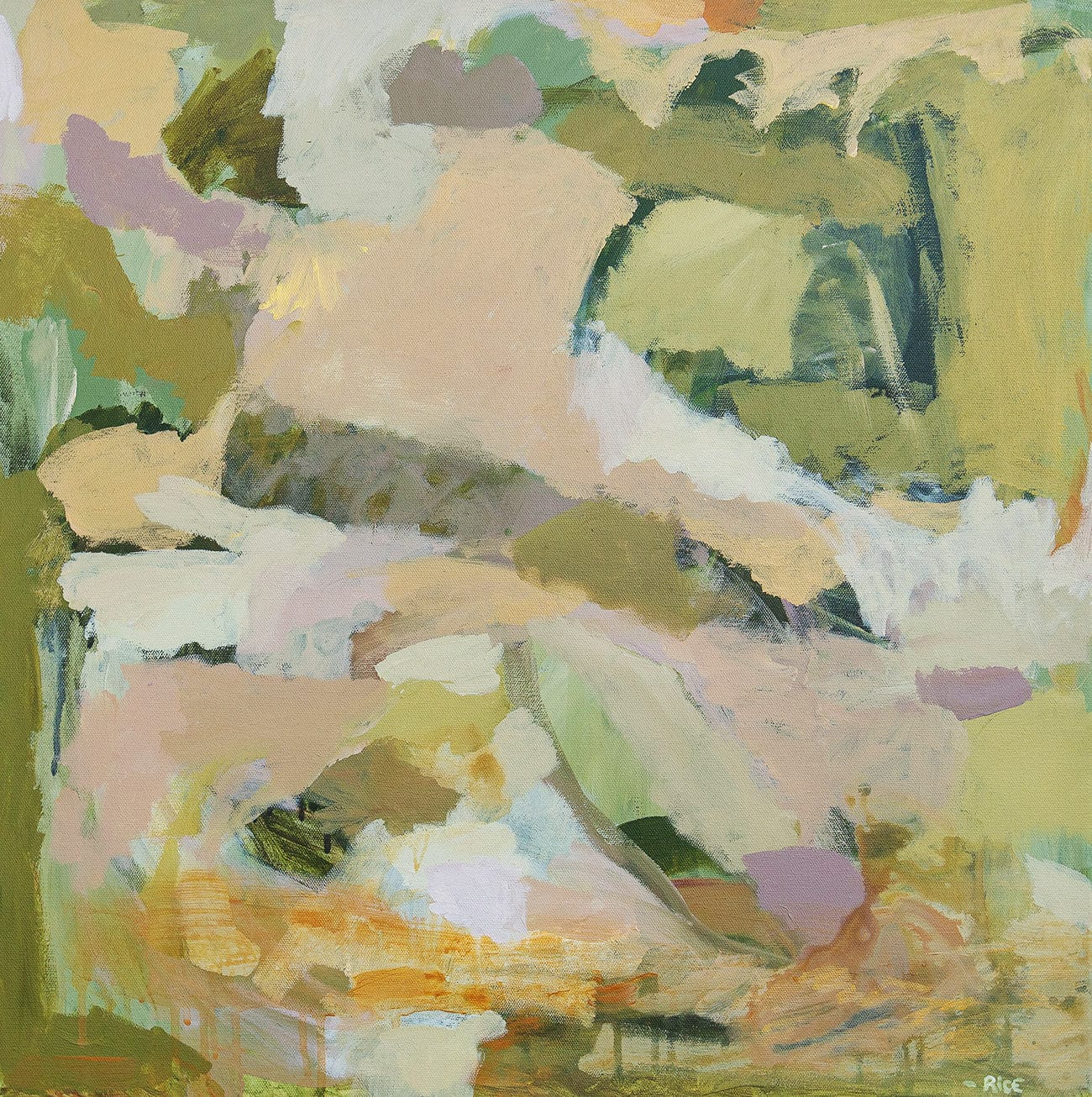 Garden Of Venus - Original Art