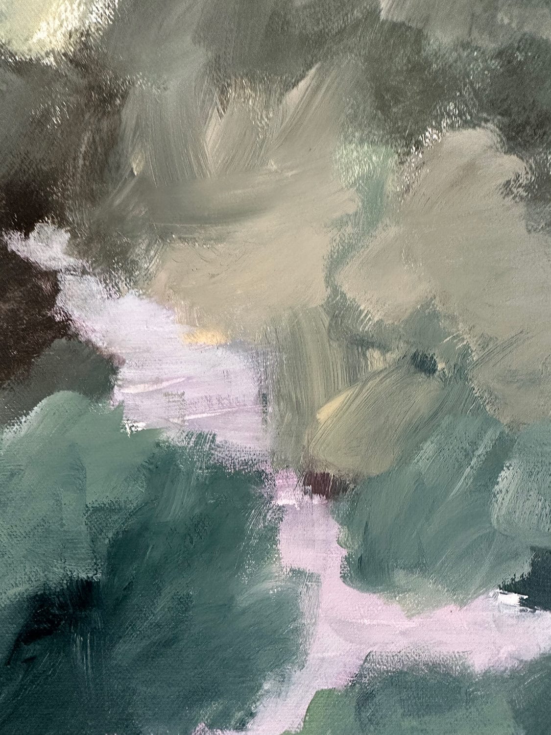 The Back Woods I - Limited Edition Print