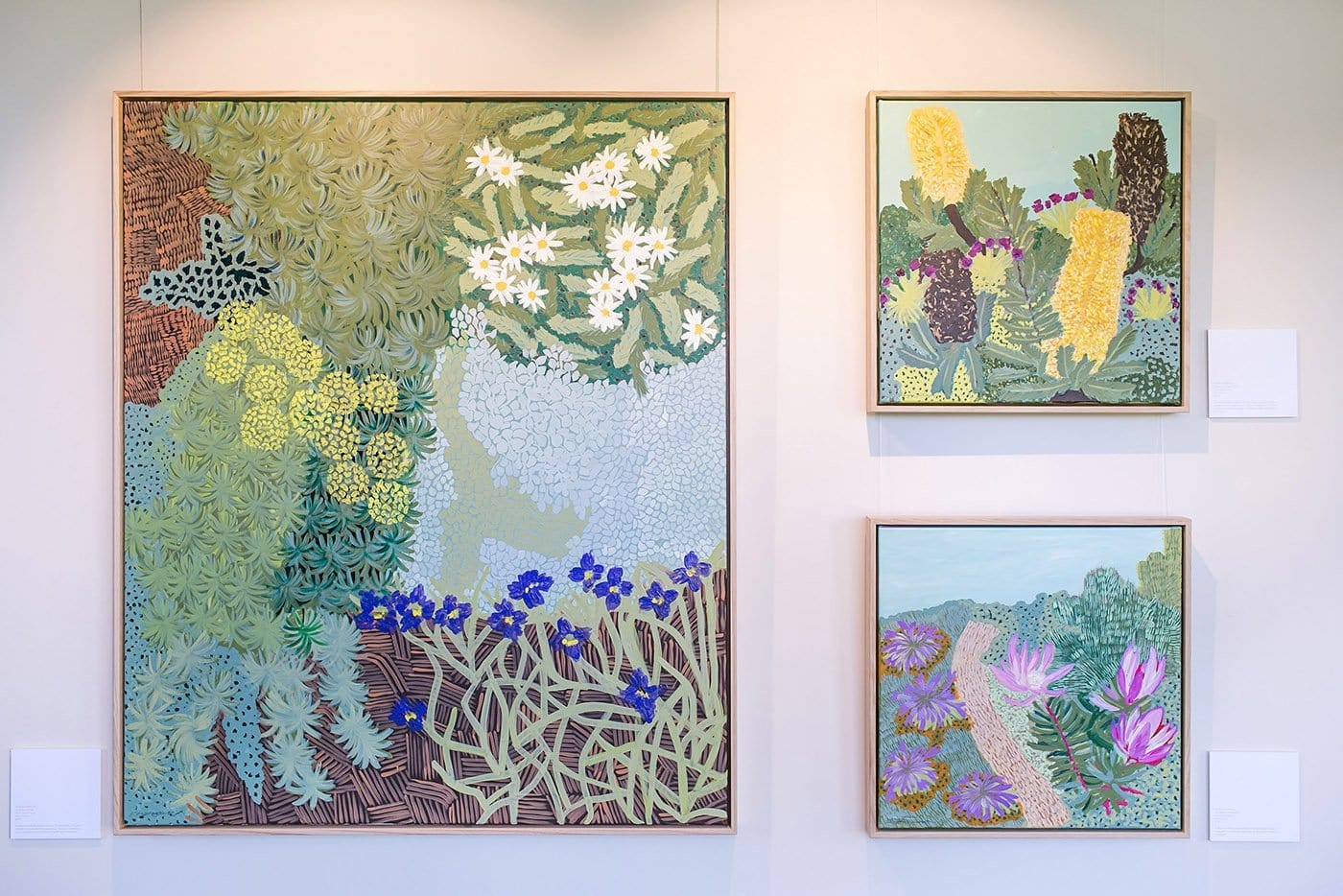 The Medley Of Green 2020 - Limited Edition Print