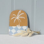 Palm Art Tile