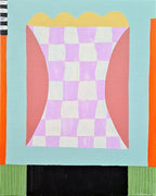 Present_ Mirror Mirror - Original Art