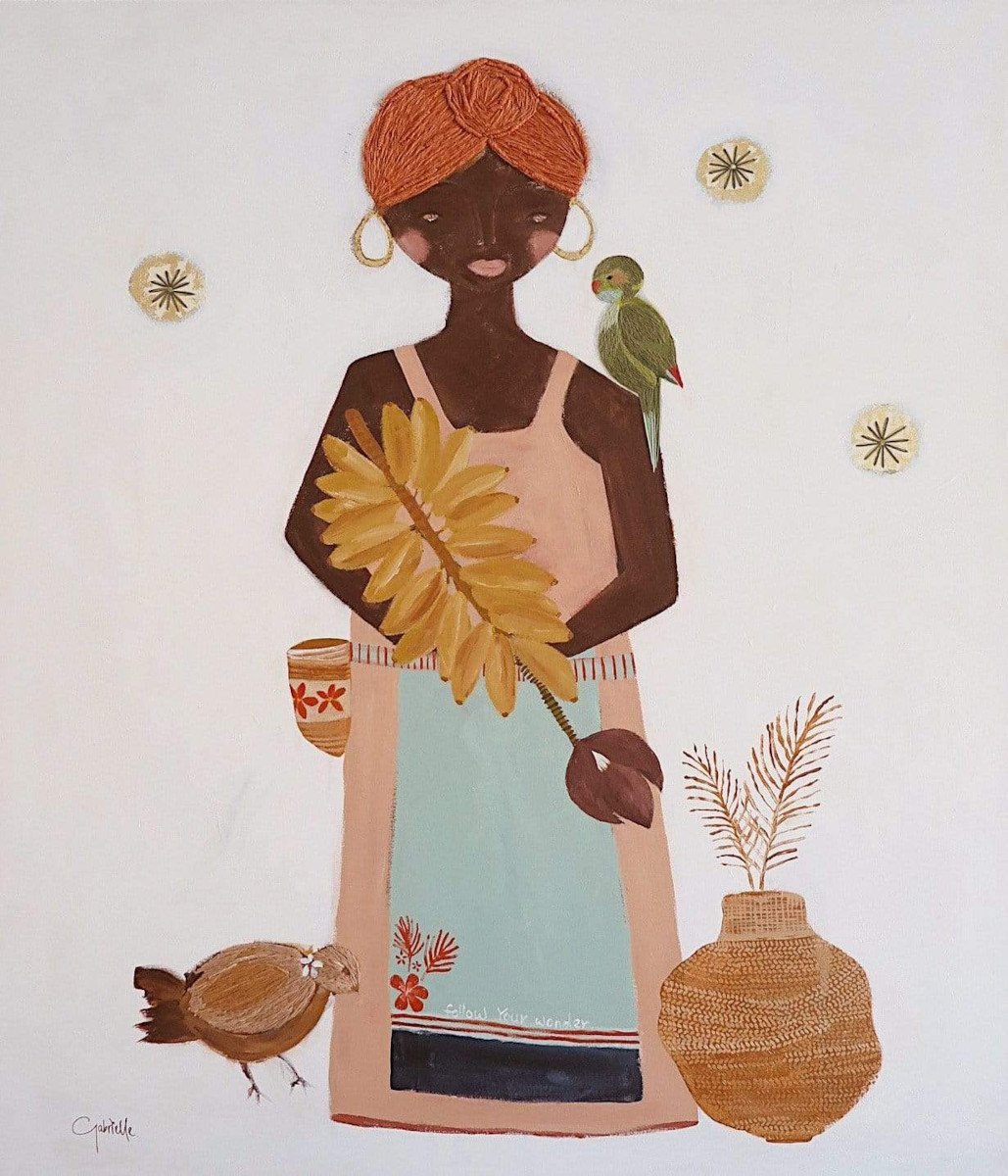 Ada - Limited Edition Print