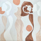 Nude - Limited Edition Print-Prints-Bibi Ana + Co-Greenhouse Interiors