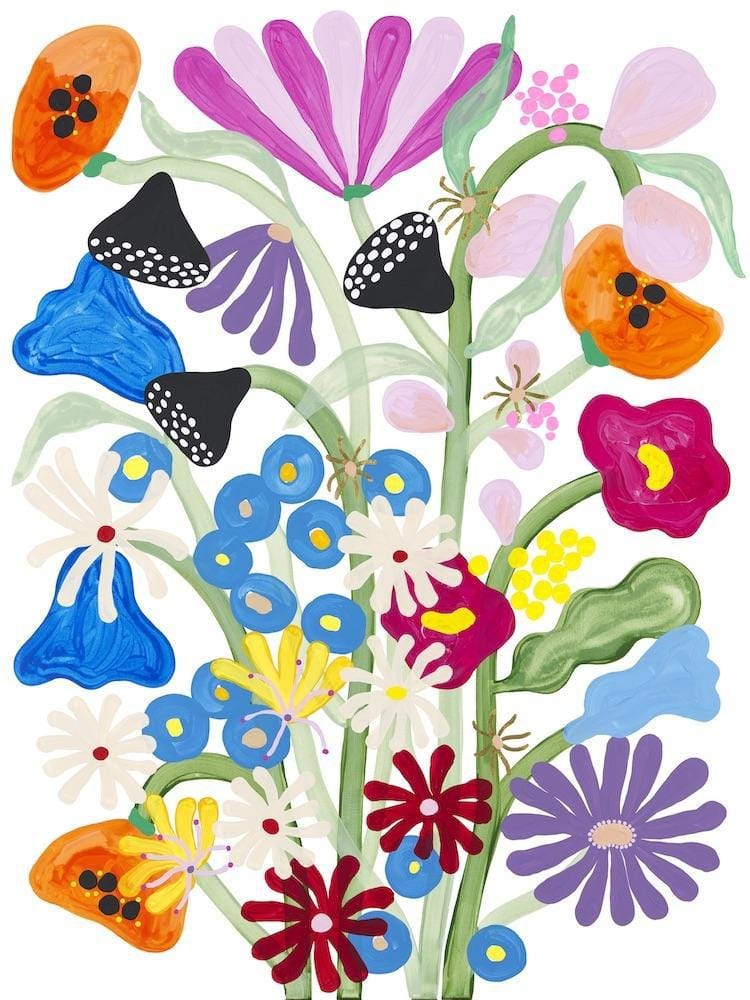 Wild Bunch I - Print