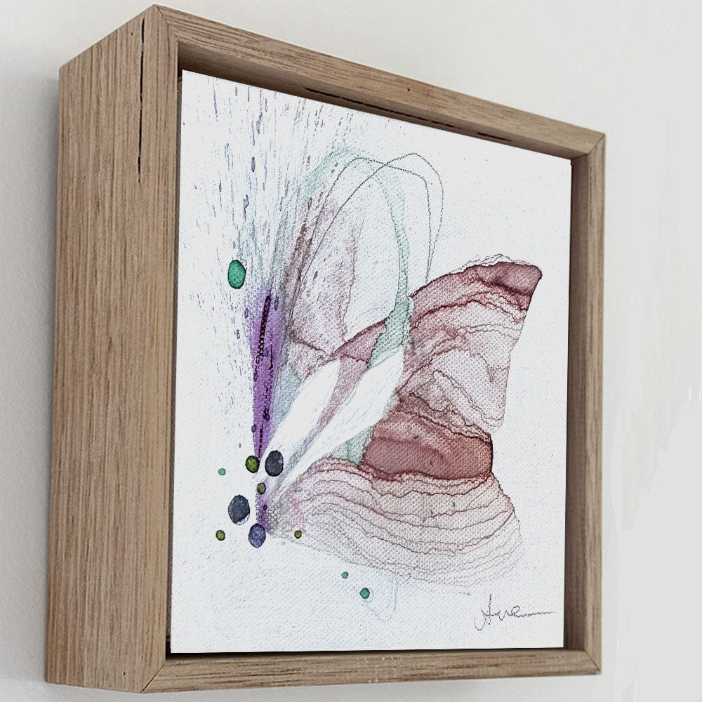 Aurora Mini - Original Art