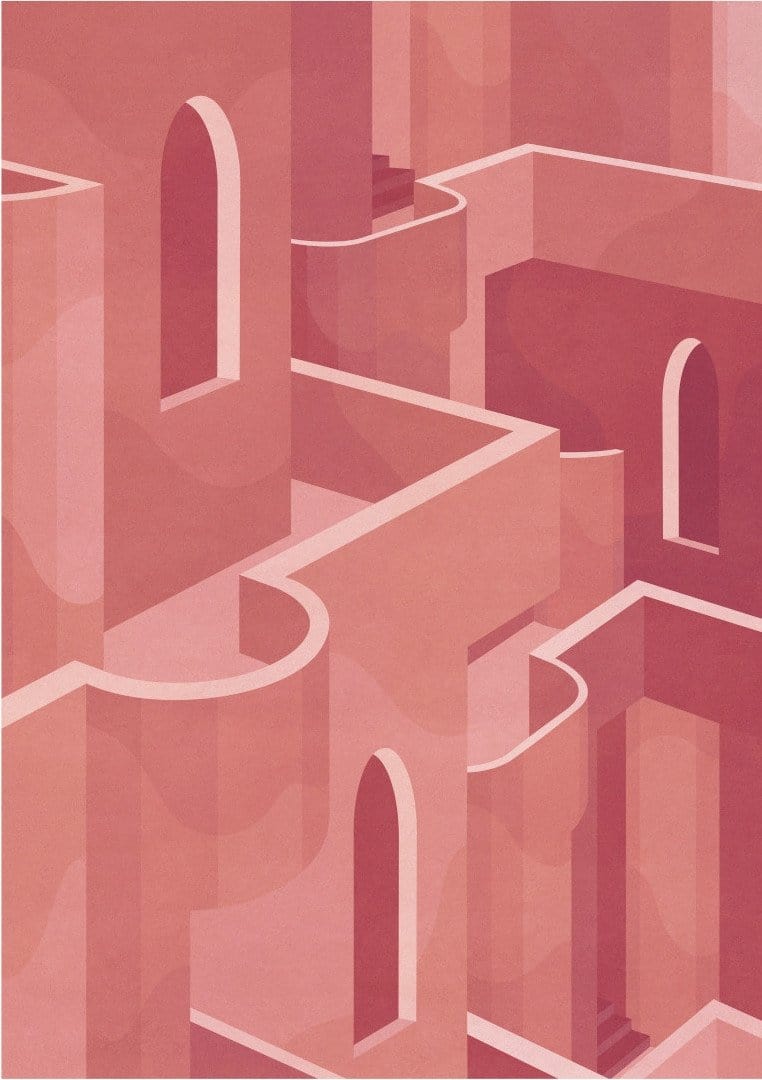Walden - Limited Edition Print