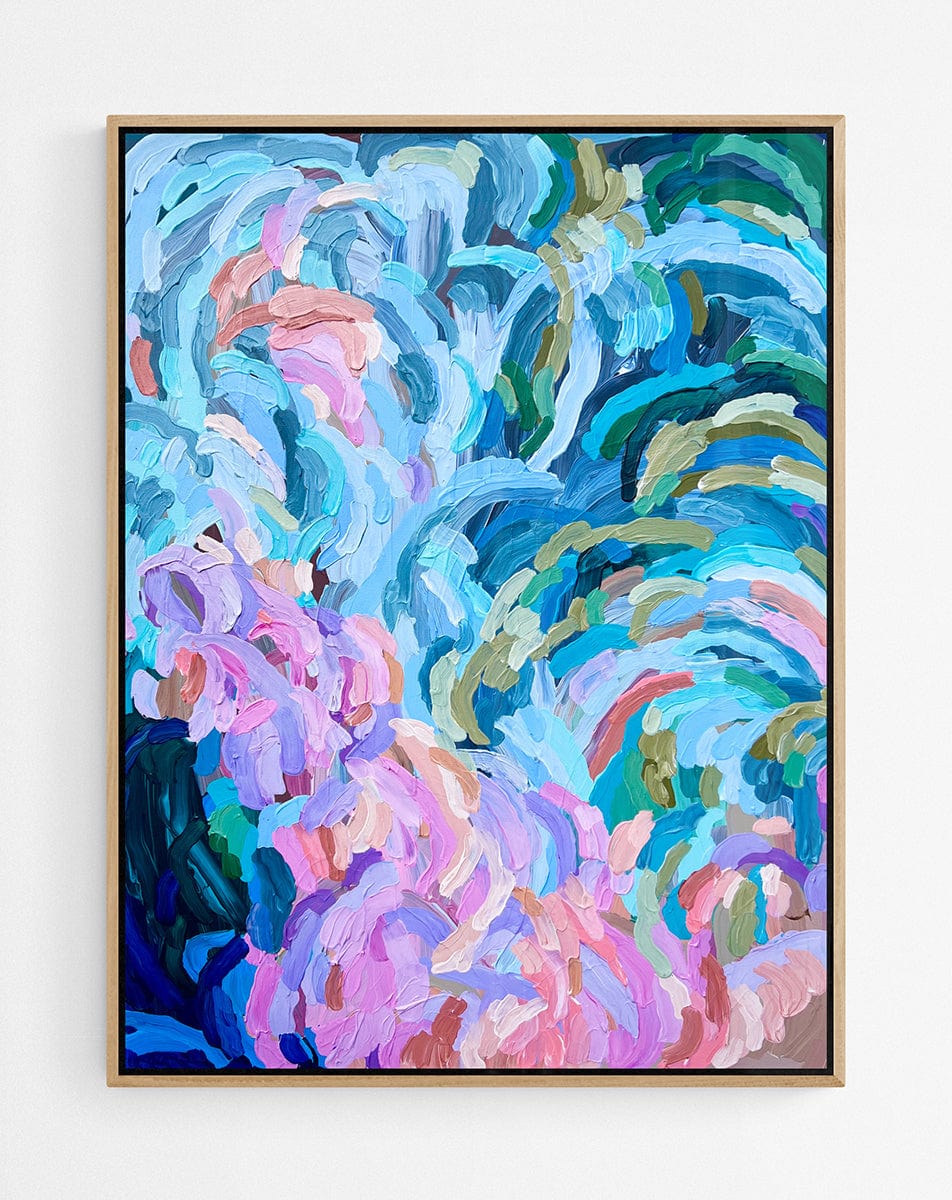 Nevermind - Limited Edition Print
