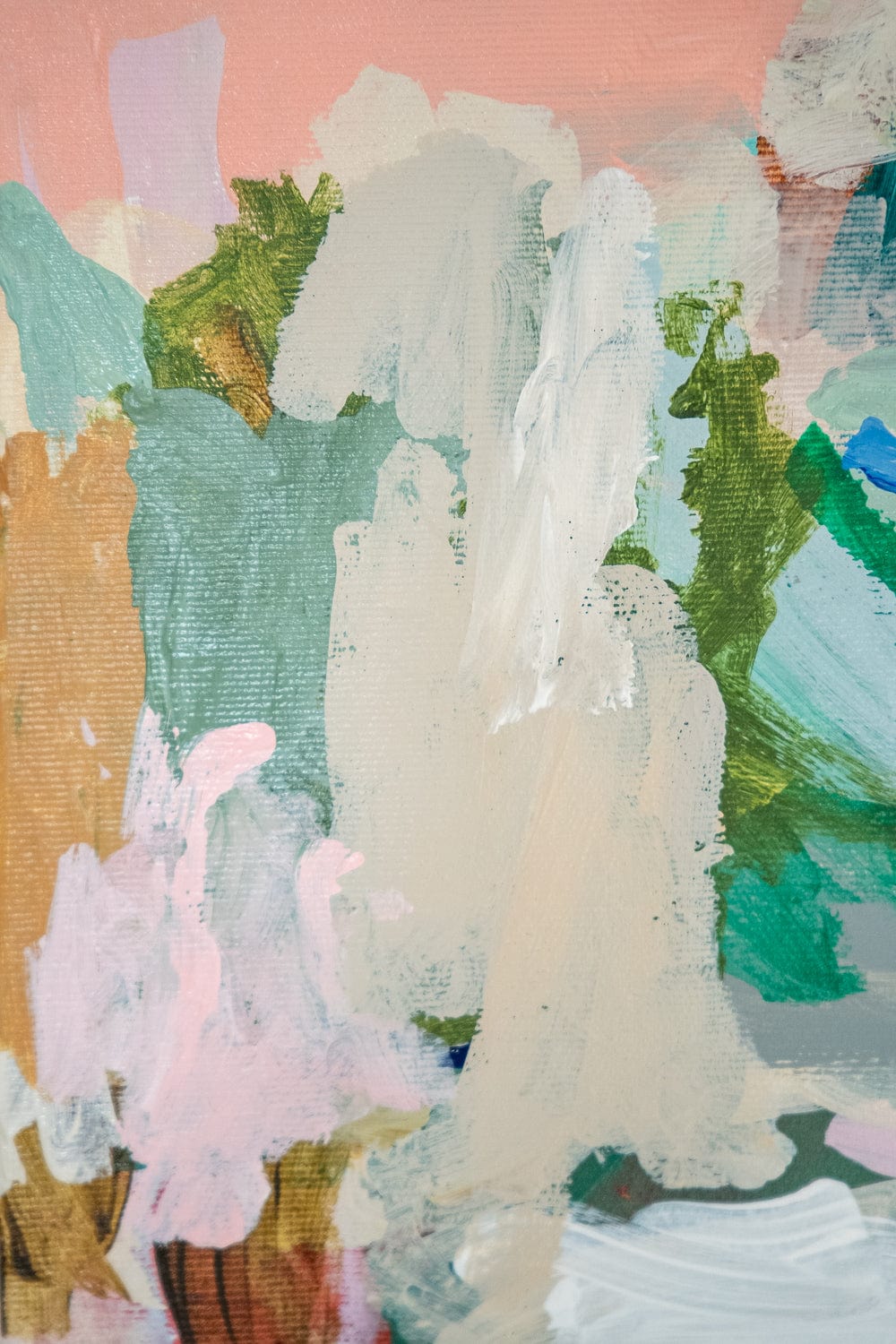 Summer Symphony 2 - Original Artwork