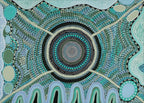 Warrii Wajaarr (East Country) - Limited Edition Print