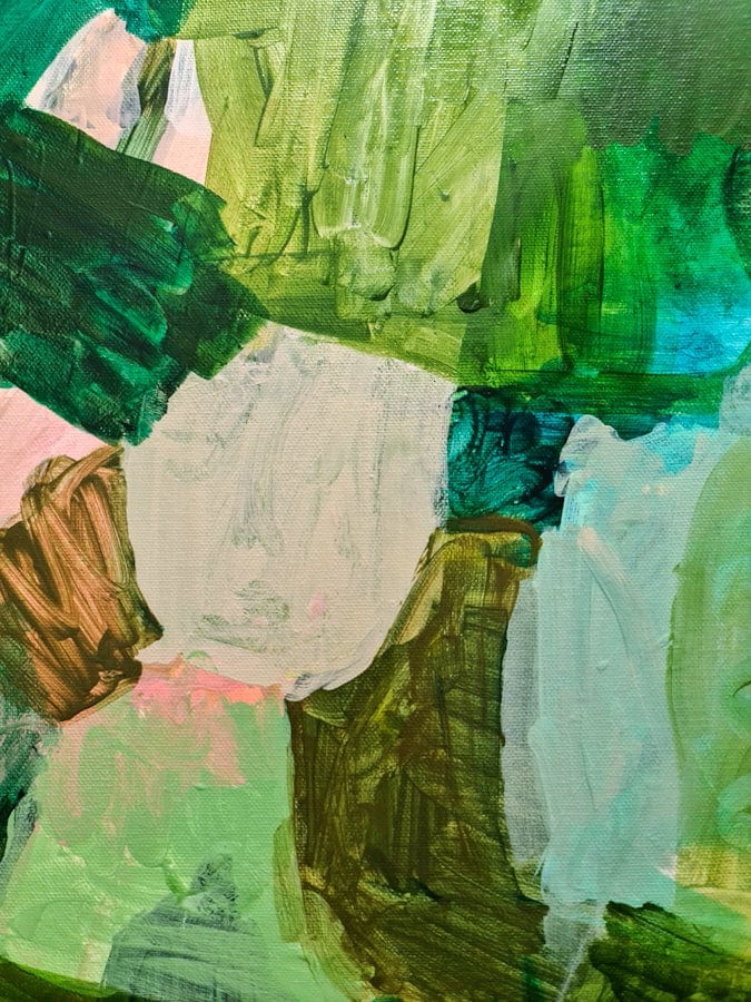 Jungle Heart - Limited Edition Print