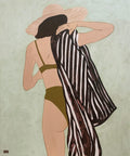 Marga - Limited Edition Print-Prints-Ainhoa Montánchez-Greenhouse Interiors Pty Ltd