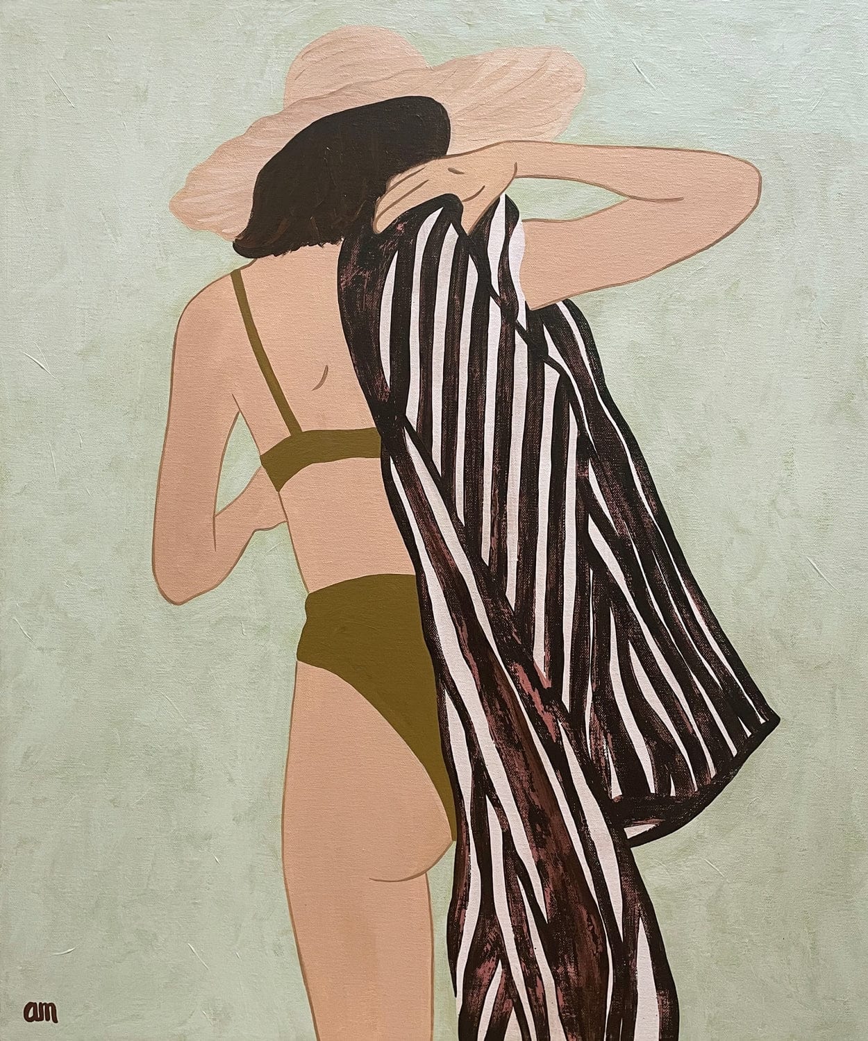 Marga - Limited Edition Print