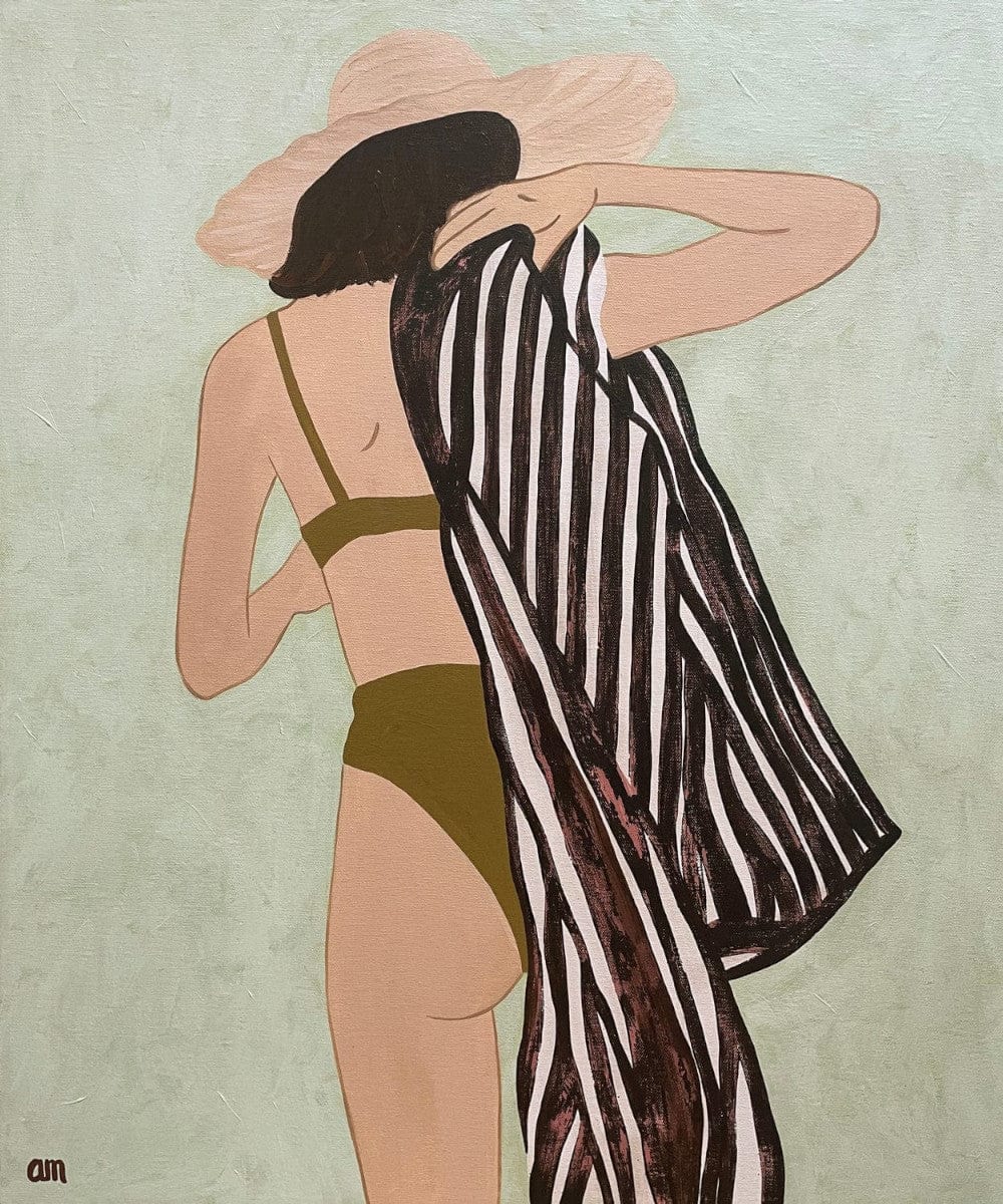 Marga - Limited Edition Print