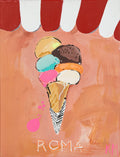 Roma - Limited Edition Print-Prints-Karolina Mila-Greenhouse Interiors Pty Ltd