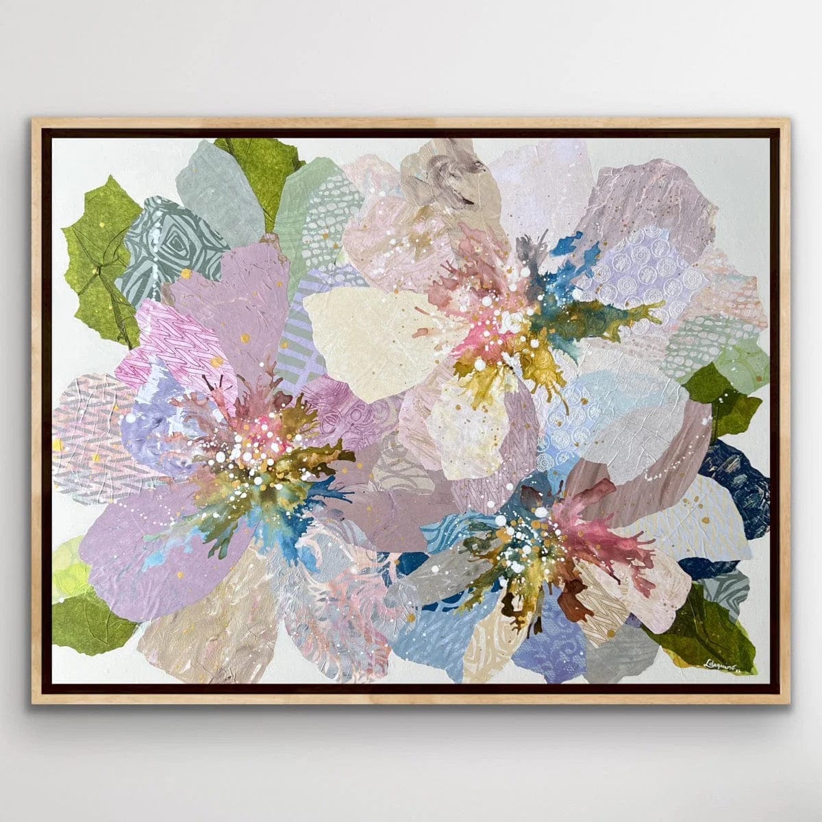 Mio Tre Figlii (My Three Sons) - Limited Edition Print