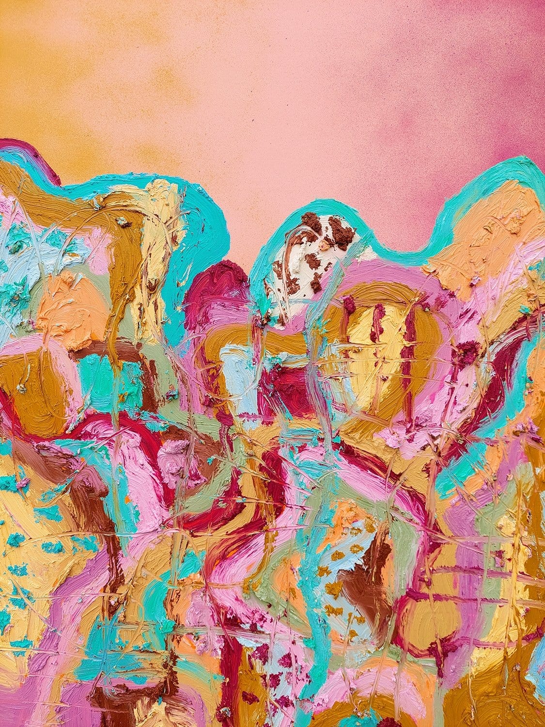 Bush Solace - Original Art