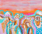 Bush Bessy - Original Artwork