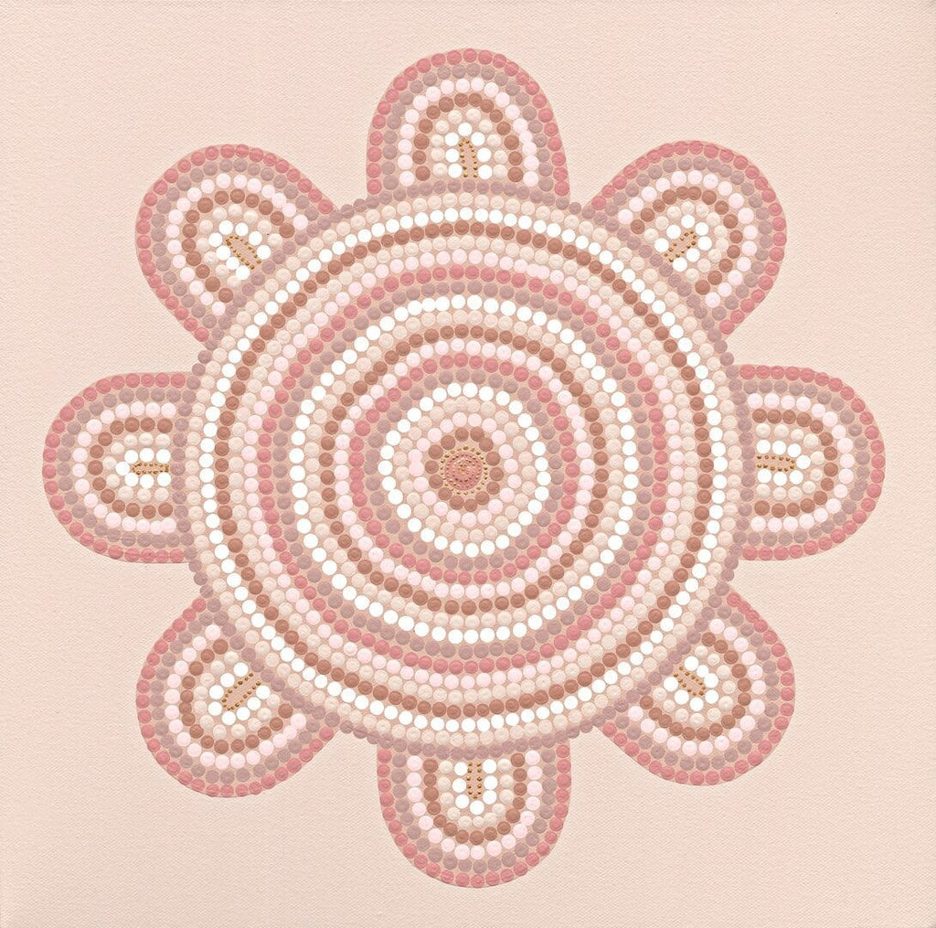 Malangun (Girl) - Limited Edition Print