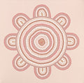 Malangun (Girl) - Limited Edition Print-Prints-Lou Martin-Greenhouse Interiors Pty Ltd