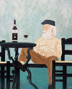 Qué Bien Se Está Cuando Se Está Bien - Limited Edition Print