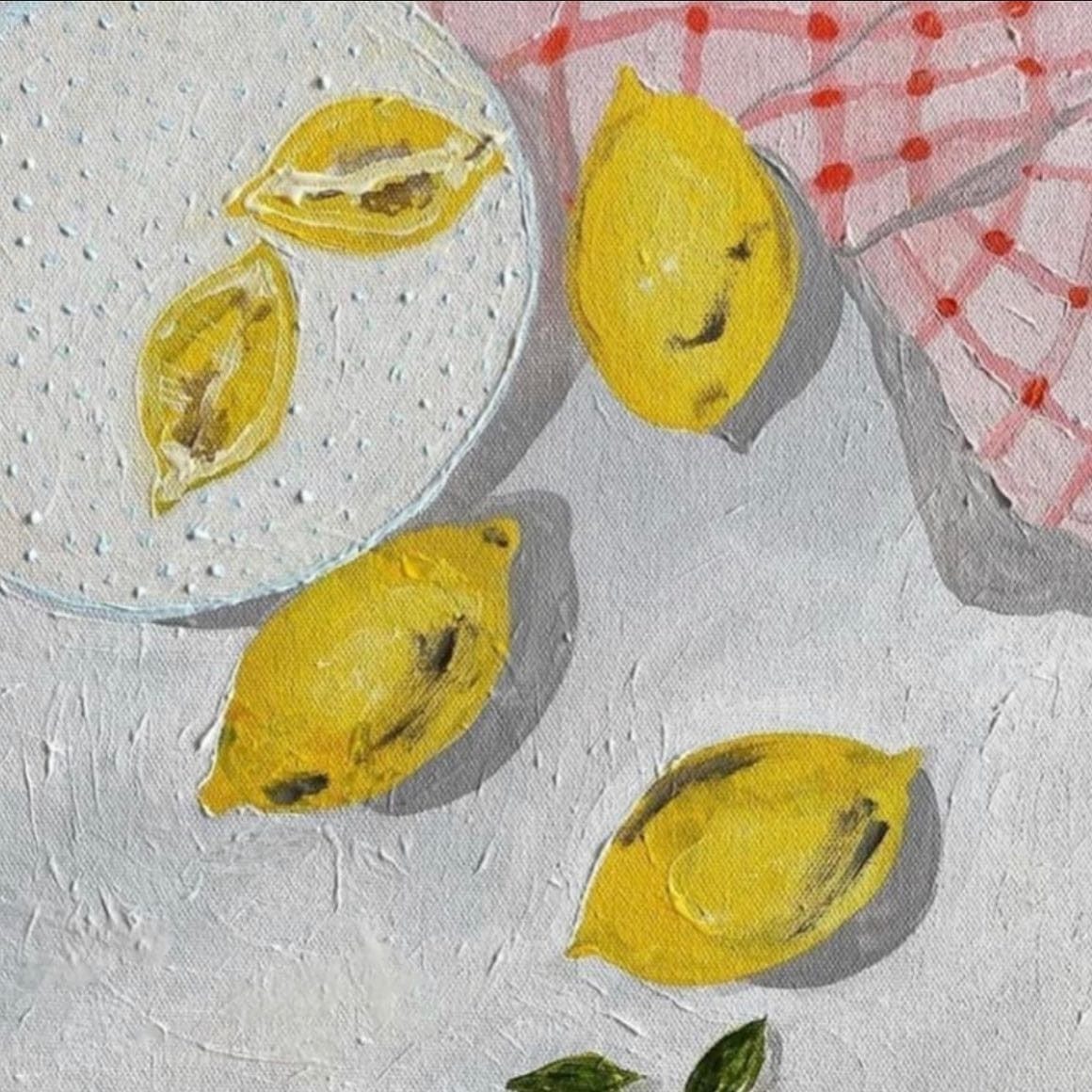 Lemons - Print