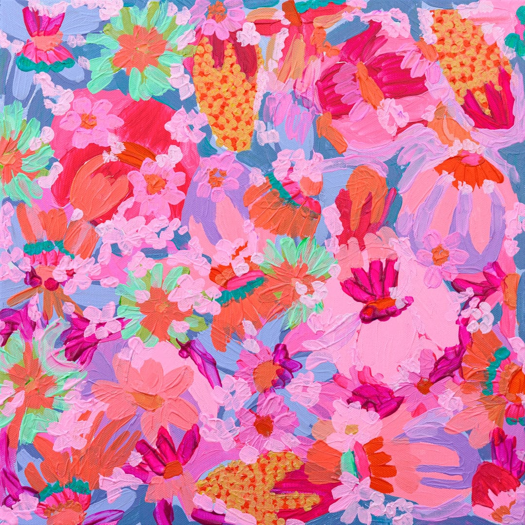 Here For The Vibes - Limited Edition Print
