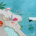 Summer Salt - Limited Edition Print