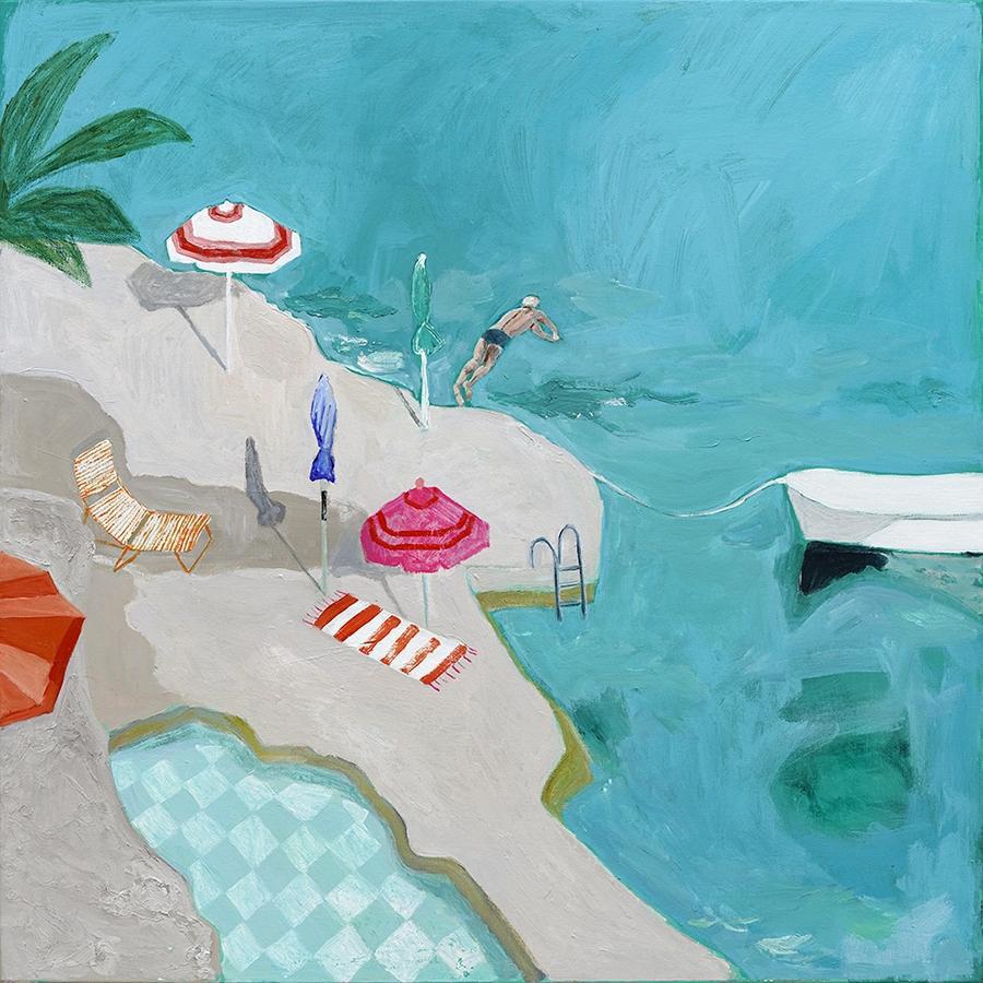 Summer Salt - Limited Edition Print