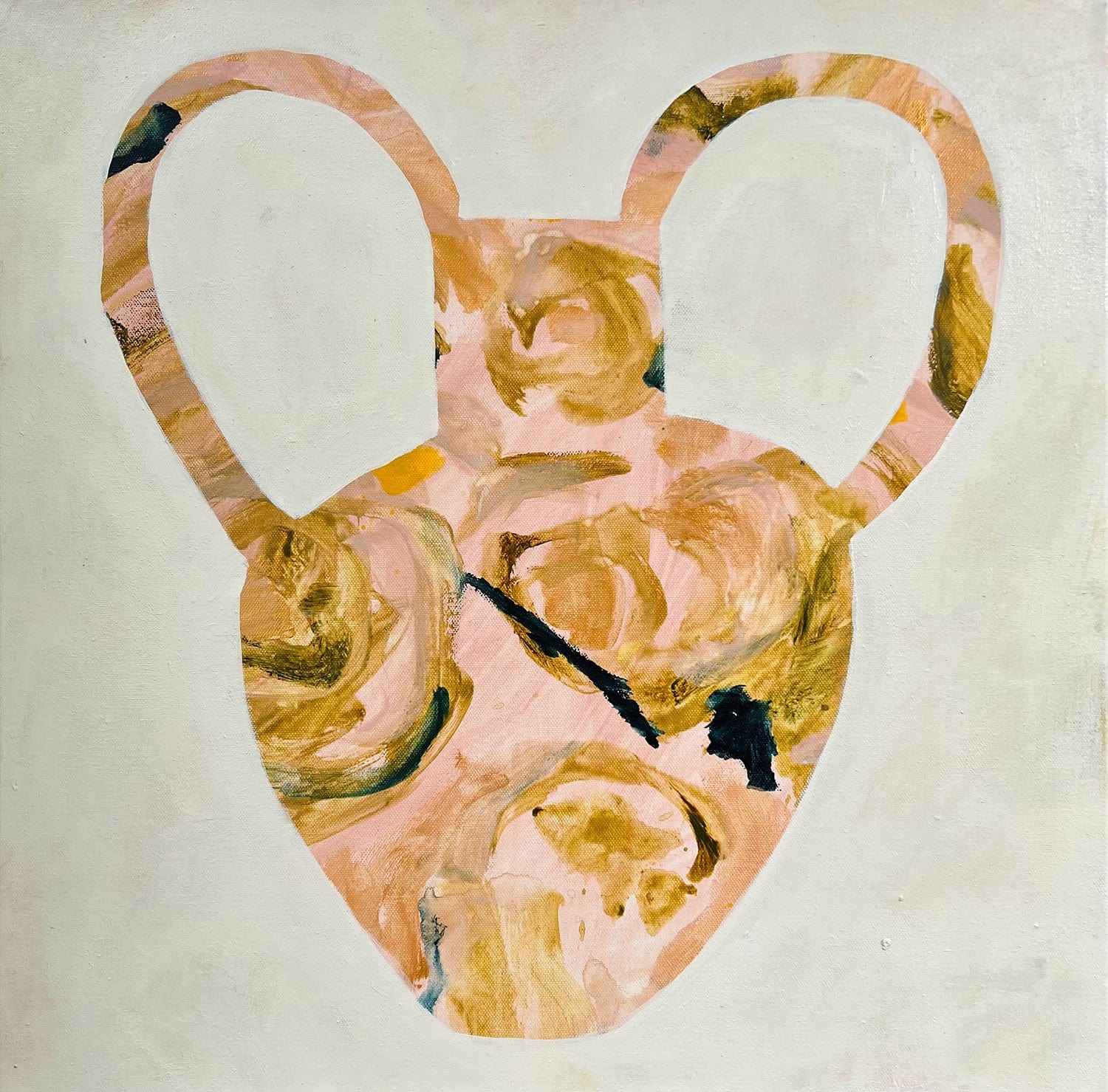 Vase à Rosè - Limited Edition Print