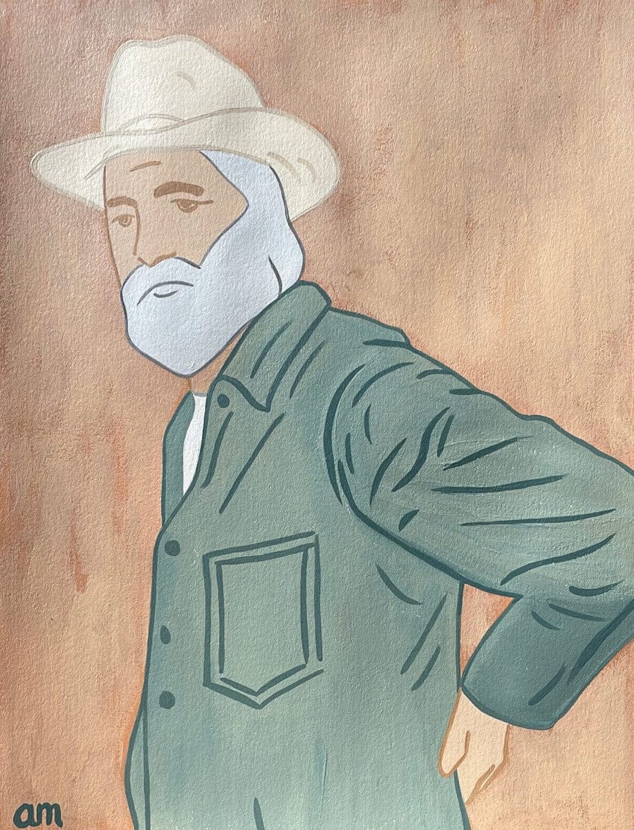 Ethan - Limited Edition Print