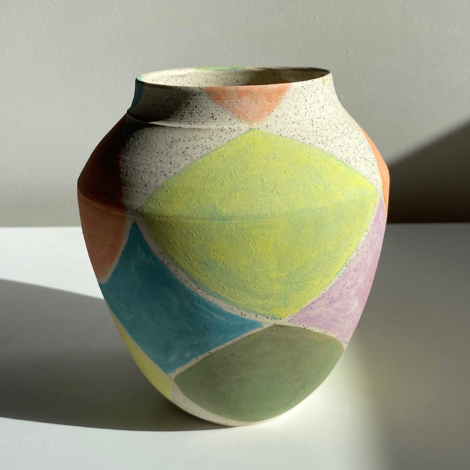 Patches Vessel