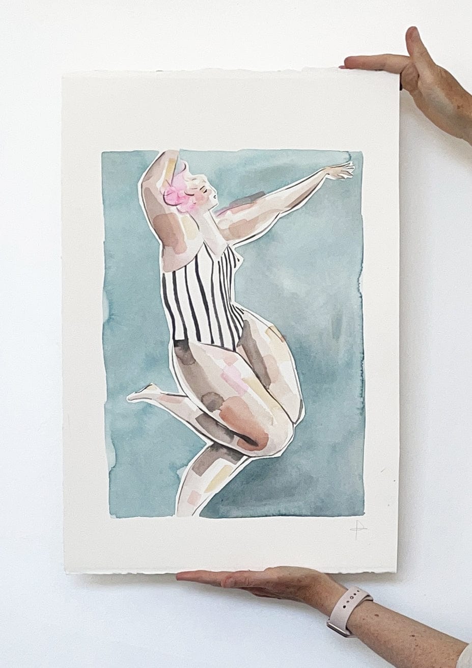 Manon- Limited Edition Print