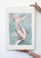 Manon- Limited Edition Print