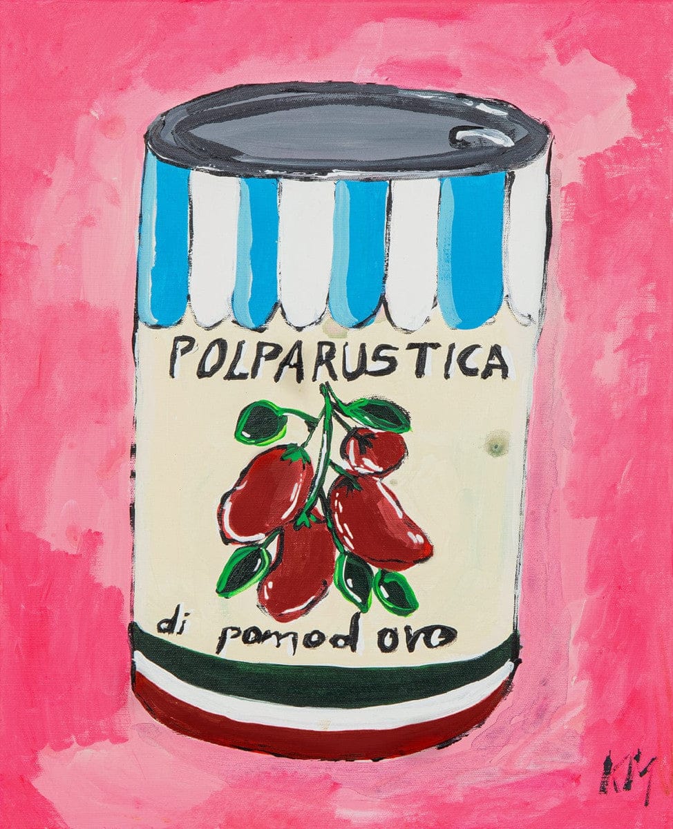 Polpa Di Pomodoro - Limited Edition Print