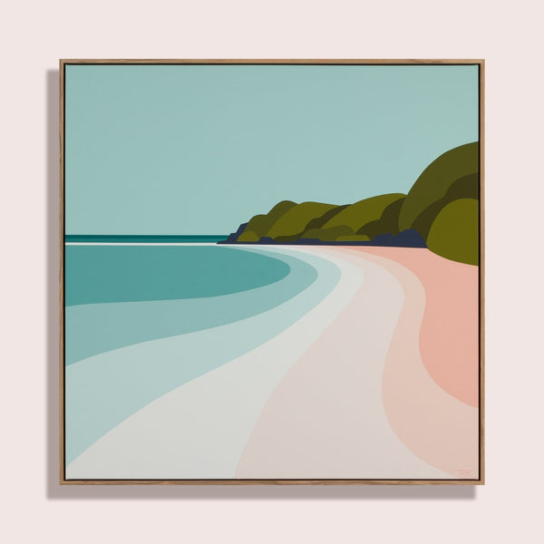 Portsea - Limited Edition Print - Greenhouse Interiors