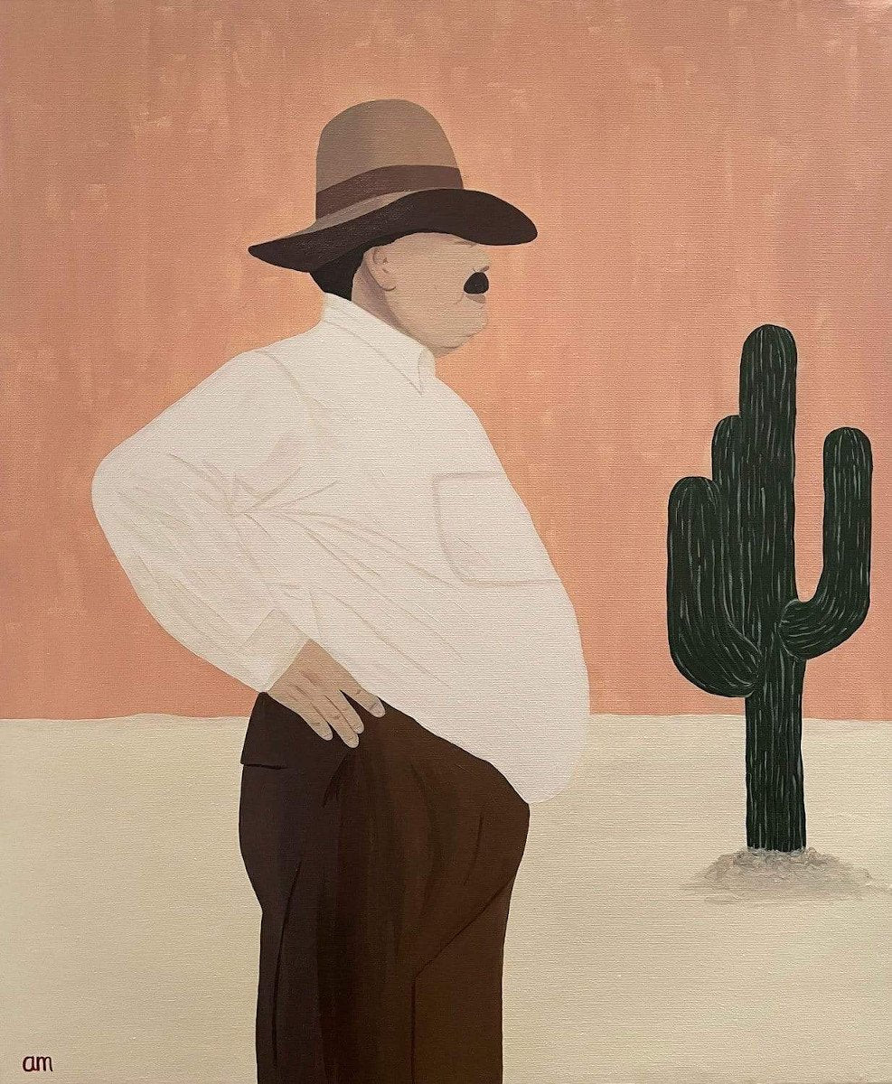 Ray - Limited Edition Print