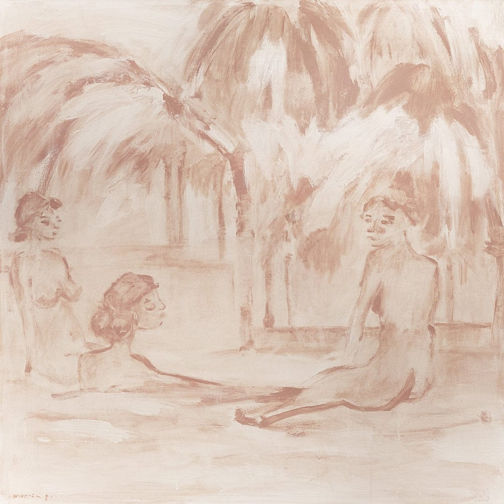 The Hamman - Limited Edition Print