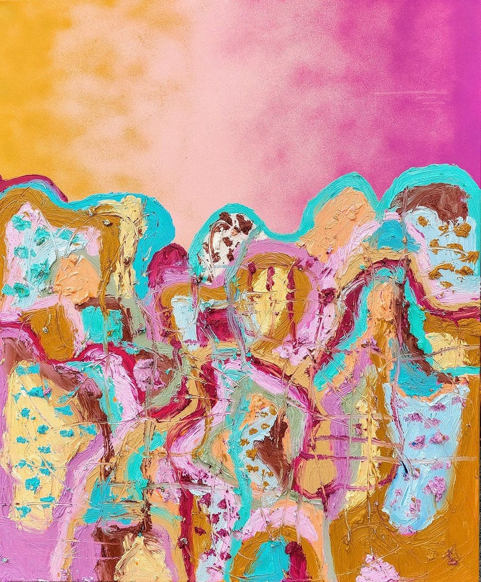 Bush Solace - Original Art