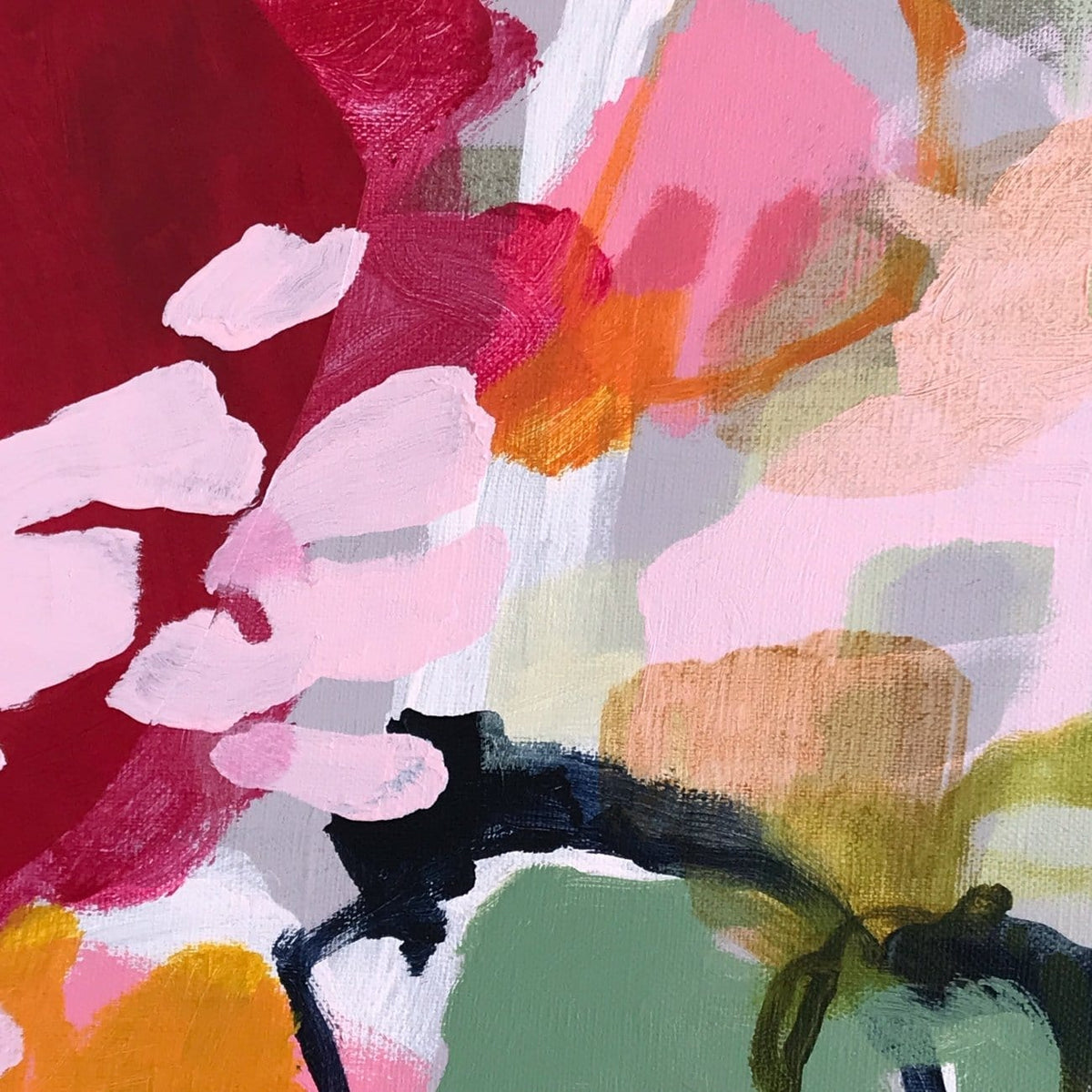 Gelato Blooms - Limited Edition Print