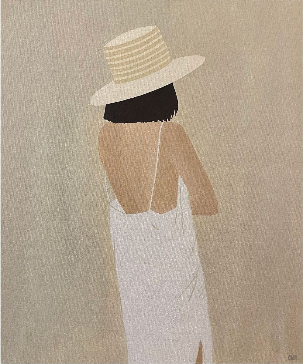Margot - Limited Edition Print