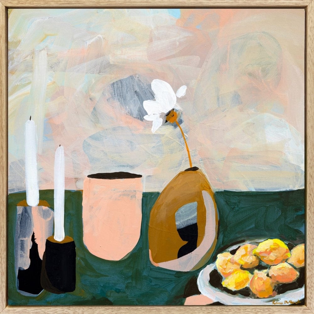 Still As Life - Print