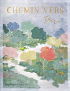 Chemin Vers Paris - Limited Edition Print