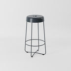 1/5 Thimble Barstool