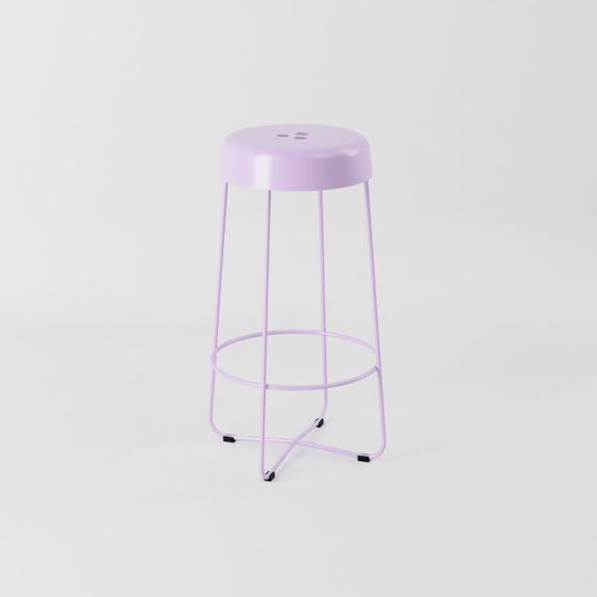1/5 Thimble Barstool