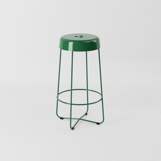 1/5 Thimble Barstool